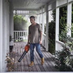 HUSQVARNA GROUP Pack Souffleur Husqvarna 120iB -Aspirateur souffleur Soldes Magasin 23280476 2