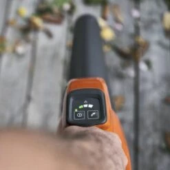 HUSQVARNA GROUP Pack Souffleur Husqvarna 120iB -Aspirateur souffleur Soldes Magasin 23280476 3