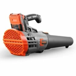 Souffleur De Feuilles à Batterie 20V FUXTEC FX-E1LB20 - Sans Batterie Ni Chargeur 9 Souffleur De Feuilles à Batterie 20V FUXTEC FX-E1LB20 - Sans Batterie Ni Chargeur -Aspirateur souffleur Soldes Magasin 23390339 3