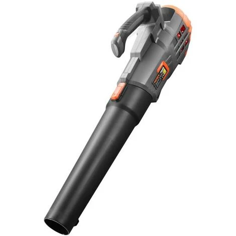 Souffleur De Feuilles à Batterie 20V FUXTEC FX-E1LB20 - Sans Batterie Ni Chargeur 7 Souffleur De Feuilles à Batterie 20V FUXTEC FX-E1LB20 - Sans Batterie Ni Chargeur – Image 5