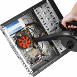 ASUPERMALL 220V 750W Multifonctions Petit Electrique Depoussierant Filtre A Air Du Ventilateur Pour Meubles Informatique Et Voiture -Aspirateur souffleur Soldes Magasin 23512768 4