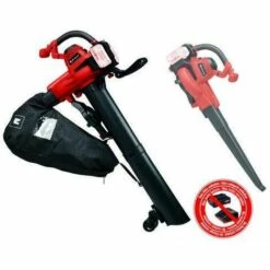 Einhell Aspirateur Souffleur GE-CL 36 Li E BL-Solo - Sans Batterie