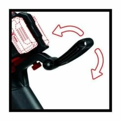 Einhell Aspirateur Souffleur GE-CL 36 Li E BL-Solo - Sans Batterie -Aspirateur souffleur Soldes Magasin 23912857 4