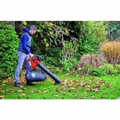Einhell Aspirateur Souffleur GE-CL 36 Li E BL-Solo - Sans Batterie -Aspirateur souffleur Soldes Magasin 23912857 5