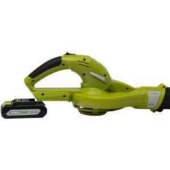 Souffleur Sans Fil Werkapro Batterie Lithium 20v/1,5Ah -Aspirateur souffleur Soldes Magasin 24141928 4