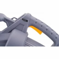 HUCOCO POWER TOOL - Aspirateur / Souffleur De Feuilles Fonction Broyeur 3550 W - Taux De Broyage 10:1 - Sac 35 L - Gris -Aspirateur souffleur Soldes Magasin 24461712 4