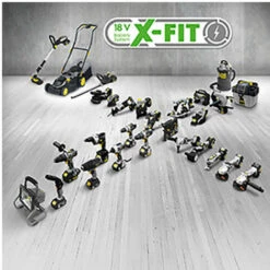 FARTOOLS Souffleur-aspirateur Sans Fil KIT XF-BLOWER - 18 V 1,5 Ah Avec Chargeur -Aspirateur souffleur Soldes Magasin 24537254 2