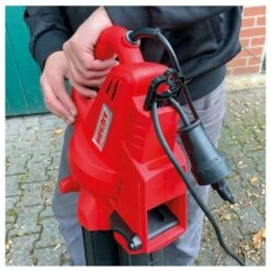 HECHTAM Hecht Jardin 3000 Souffleur De Feuilles à L’air électrique 3000W 3en1 Aspirateur Souffleur Broyeur -Aspirateur souffleur Soldes Magasin 24610373 5