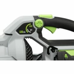 EGO POWER+ Souffleur Sans Fil à Batterie Débit 986 M3/h Vitesse Air 270km/h Ego Power LB5800E Sans Chargeur Ni Batterie - Gris 9 EGO POWER+ Souffleur Sans Fil à Batterie Débit 986 M3/h Vitesse Air 270km/h Ego Power LB5800E Sans Chargeur Ni Batterie - Gris -Aspirateur souffleur Soldes Magasin 24961954 3