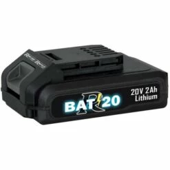 RIBIMEX Souffleur ''R-BAT20'', 20volt,livré Sans Batterie Ni Chargeur -Aspirateur souffleur Soldes Magasin 25440016 3