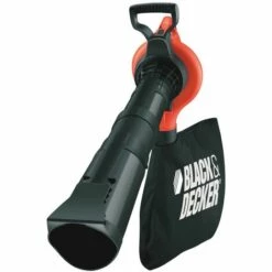 BLACK & DECKER BLACK+DECKER GW3030 Aspirateur Souffleur Broyeur 3000W