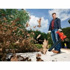 BLACK & DECKER BLACK+DECKER GW3030 Aspirateur Souffleur Broyeur 3000W -Aspirateur souffleur Soldes Magasin 25458866 5