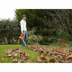 BLACK & DECKER BLACK+DECKER GW3031BP Aspirateur Souffleur Broyeur 3000W Avec Sac à Dos -Aspirateur souffleur Soldes Magasin 25459294 3