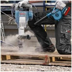 BOSCH Souffleur 18V GBL18V-120 - 06019F5100 Solo -Aspirateur souffleur Soldes Magasin 2571141 4