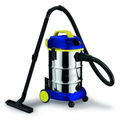 Aspirateur Eau Et Poussière 1600W 30L GOODYEAR Fonction Souffleur 230V GY16V Filtre HEPA Prise électrique 3 Aspirateur Eau Et Poussière 1600W 30L GOODYEAR Fonction Souffleur 230V GY16V Filtre HEPA Prise électrique