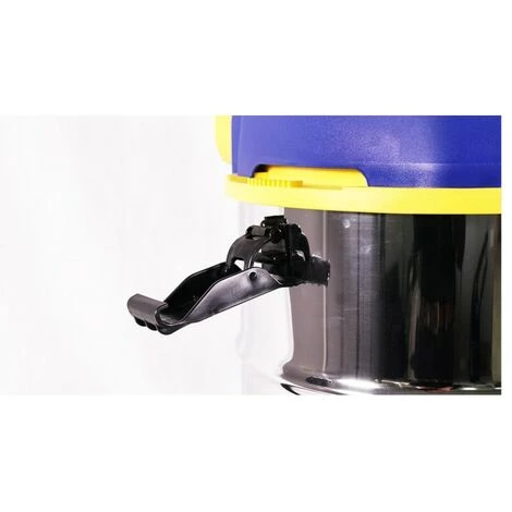 Aspirateur Eau Et Poussière 1600W 30L GOODYEAR Fonction Souffleur 230V GY16V Filtre HEPA Prise électrique 5 Aspirateur Eau Et Poussière 1600W 30L GOODYEAR Fonction Souffleur 230V GY16V Filtre HEPA Prise électrique – Image 3