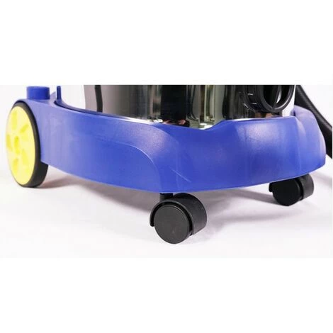Aspirateur Eau Et Poussière 1600W 30L GOODYEAR Fonction Souffleur 230V GY16V Filtre HEPA Prise électrique 6 Aspirateur Eau Et Poussière 1600W 30L GOODYEAR Fonction Souffleur 230V GY16V Filtre HEPA Prise électrique – Image 4