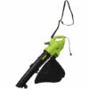 Aspirateur à Feuilles 3-en-1 Kinzo Leaf Blower -Aspirateur souffleur Soldes Magasin 26228517 1