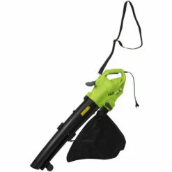 Aspirateur à Feuilles 3-en-1 Kinzo Leaf Blower