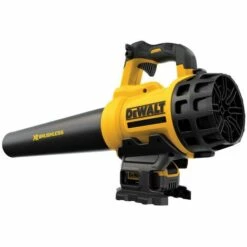 DeWALT DCM562P1 Souffleur Sans Fil Brushless 18V - 5Ah Avec 1 X Batterie -Aspirateur souffleur Soldes Magasin 26361494 4