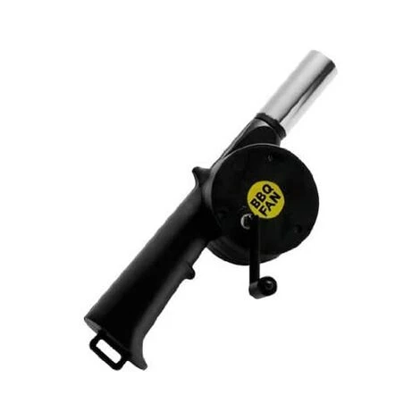 LITZEE Ventilateur De Barbecue En Plein Air | Souffleur D'air à Manivelle, Portable Barbecue Grill, Soufflet De Feu, Outils Accessoires De Camping De Pique-nique 3 LITZEE Ventilateur De Barbecue En Plein Air | Souffleur D'air à Manivelle, Portable Barbecue Grill, Soufflet De Feu, Outils Accessoires De Camping De Pique-nique