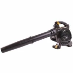 Aspirateur Broyeur Souffleur De Feuilles Thermique 27,2cm3 250 Km/h Anti-vibration TEXAS GBV270 - Noir -Aspirateur souffleur Soldes Magasin 26914912 3