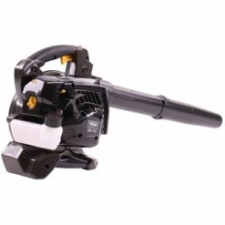 Aspirateur Broyeur Souffleur De Feuilles Thermique 27,2cm3 250 Km/h Anti-vibration TEXAS GBV270 - Noir -Aspirateur souffleur Soldes Magasin 26914912 4