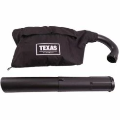 Aspirateur Broyeur Souffleur De Feuilles Thermique 27,2cm3 250 Km/h Anti-vibration TEXAS GBV270 - Noir -Aspirateur souffleur Soldes Magasin 26914912 5