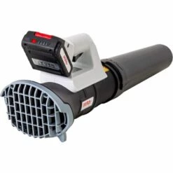 IKRA Souffleur De Feuille à Batterie 20 Volts 2 Amp ICB20 7 IKRA Souffleur De Feuille à Batterie 20 Volts 2 Amp ICB20 -Aspirateur souffleur Soldes Magasin 27628462 3