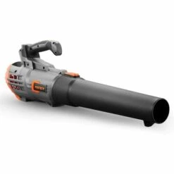 Souffleur De Feuilles à Batterie 20V FUXTEC FX-E1LB20 - Set Avec Batterie 4Ah Et Chargeur 2,4A -Aspirateur souffleur Soldes Magasin 28014605 3