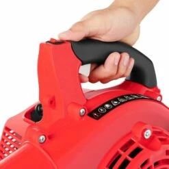 Soufflante Moteur à Essence 2 Temps 26cc 1cv, Vitesse De L'air 225km/h, Léger Et Pratique - Greencut EB260X -Aspirateur souffleur Soldes Magasin 2803528 5