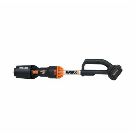 WORX WG543E - Souffleur De Batterie LEAF JET 20V 4Ah 5 WORX WG543E - Souffleur De Batterie LEAF JET 20V 4Ah – Image 3