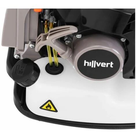 HILLVERT Souffleur De Feuilles Dorsal Thermique Moteur À Essence 2 Temps Sans Fil 1600w - Orange 4 HILLVERT Souffleur De Feuilles Dorsal Thermique Moteur À Essence 2 Temps Sans Fil 1600w - Orange – Image 2