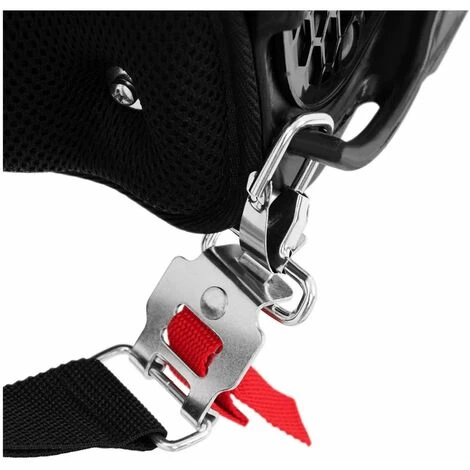 HILLVERT Souffleur De Feuilles Dorsal Thermique Moteur À Essence 2 Temps Sans Fil 1600w - Orange 6 HILLVERT Souffleur De Feuilles Dorsal Thermique Moteur À Essence 2 Temps Sans Fil 1600w - Orange – Image 4