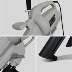 Aspirateur. Souffleur Et Broyeur à Feuilles 3000W VOLTR - Outil électrique -Aspirateur souffleur Soldes Magasin 29677048 3