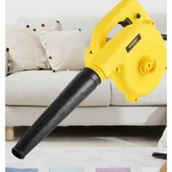 ILoveMilan Aspirateur à Main Pour L'aspiration Et Le Soufflage Du Ventilateur à Double Usage -Aspirateur souffleur Soldes Magasin 30068122 4