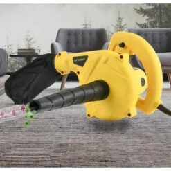 ILoveMilan Aspirateur à Main Pour L'aspiration Et Le Soufflage Du Ventilateur à Double Usage -Aspirateur souffleur Soldes Magasin 30068122 5