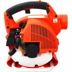 TRUE DEAL Souffleur à Feuilles à Essence 3 En 1 26 Cc Orange 11 TRUE DEAL Souffleur à Feuilles à Essence 3 En 1 26 Cc Orange -Aspirateur souffleur Soldes Magasin 30361376 5