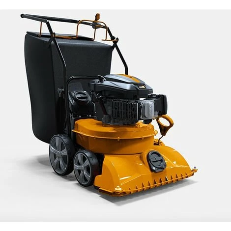 Aspirateur Souffleur Broyeur Thermique 173 Cm³ 270 Km/h 150 L Auto-Tracté FAST175T FEIDER 3 Aspirateur Souffleur Broyeur Thermique 173 Cm³ 270 Km/h 150 L Auto-Tracté FAST175T FEIDER