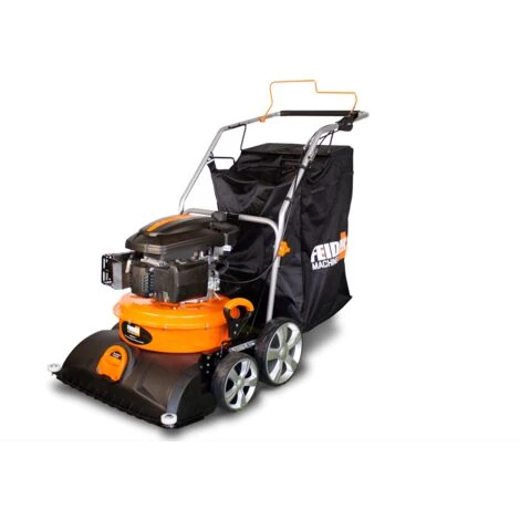 Aspirateur Souffleur Broyeur Thermique 173 Cm³ 270 Km/h 150 L Auto-Tracté FAST175T FEIDER 6 Aspirateur Souffleur Broyeur Thermique 173 Cm³ 270 Km/h 150 L Auto-Tracté FAST175T FEIDER – Image 4