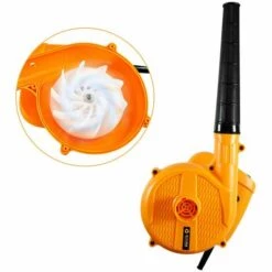 COOFIX 650W 220V Ventilateur Souffleur D'air électrique Soufflage De Poussière Dépoussiéreur Souffleur D'air -Aspirateur souffleur Soldes Magasin 31061589 2