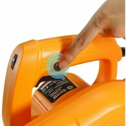 COOFIX 650W 220V Ventilateur Souffleur D'air électrique Soufflage De Poussière Dépoussiéreur Souffleur D'air -Aspirateur souffleur Soldes Magasin 31061589 3