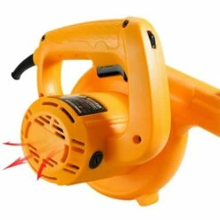 COOFIX 650W 220V Ventilateur Souffleur D'air électrique Soufflage De Poussière Dépoussiéreur Souffleur D'air -Aspirateur souffleur Soldes Magasin 31061589 4