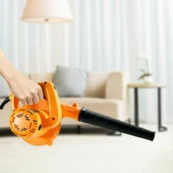 COOFIX 650W 220V Ventilateur Souffleur D'air électrique Soufflage De Poussière Dépoussiéreur Souffleur D'air -Aspirateur souffleur Soldes Magasin 31061589 5