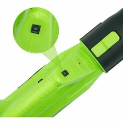 COOFIX 21v Souffleur De Feuilles Sans Fil Avec Batterie Pour Ménage Et Jardin -Aspirateur souffleur Soldes Magasin 31061656 4