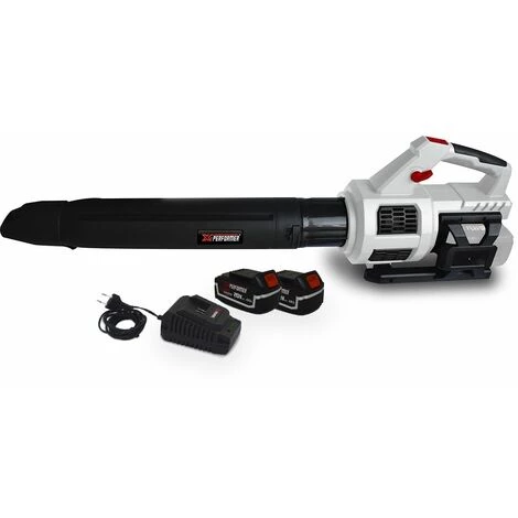 Souffleur Cyclonique Sur Batterie X-Performer XPSE40LIBL-2B - 40V - Air 198 KM/H - 2x BATTERIES XPBAT4A + Chargeur 3 Souffleur Cyclonique Sur Batterie X-Performer XPSE40LIBL-2B - 40V - Air 198 KM/H - 2x BATTERIES XPBAT4A + Chargeur