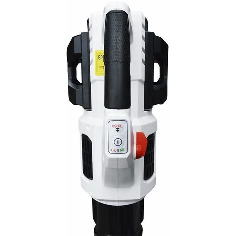 Souffleur Cyclonique Sur Batterie X-Performer XPSE40LIBL-2B - 40V - Air 198 KM/H - 2x BATTERIES XPBAT4A + Chargeur 4 Souffleur Cyclonique Sur Batterie X-Performer XPSE40LIBL-2B - 40V - Air 198 KM/H - 2x BATTERIES XPBAT4A + Chargeur – Image 2