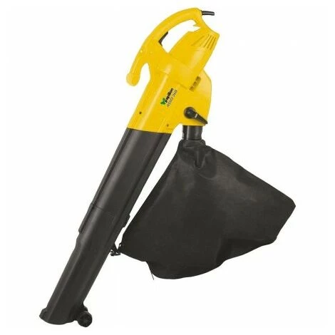 Aspirapolvere / Soffiatore Papillon Compact 2600 Watt 3 Aspirapolvere / Soffiatore Papillon Compact 2600 Watt