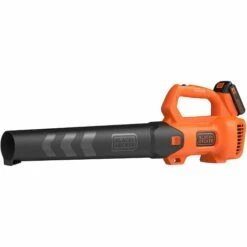 BLACK & DECKER BLACK+DECKER BCBL200L25 Souffleur Axial à Feuilles Sans Fil à Batterie 18V - 2,5Ah Li-Ion