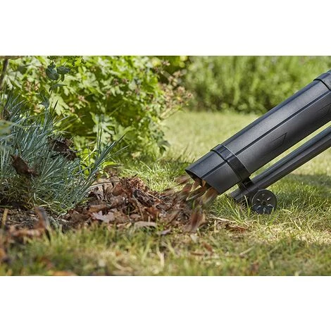 BLACK & DECKER BLACK+DECKER BCBLV3625L1 Aspirateur Souffleur Broyeur Sans Fil 36V/2,5Ah Li-Ion Avec Roues 6 BLACK & DECKER BLACK+DECKER BCBLV3625L1 Aspirateur Souffleur Broyeur Sans Fil 36V/2,5Ah Li-Ion Avec Roues – Image 4